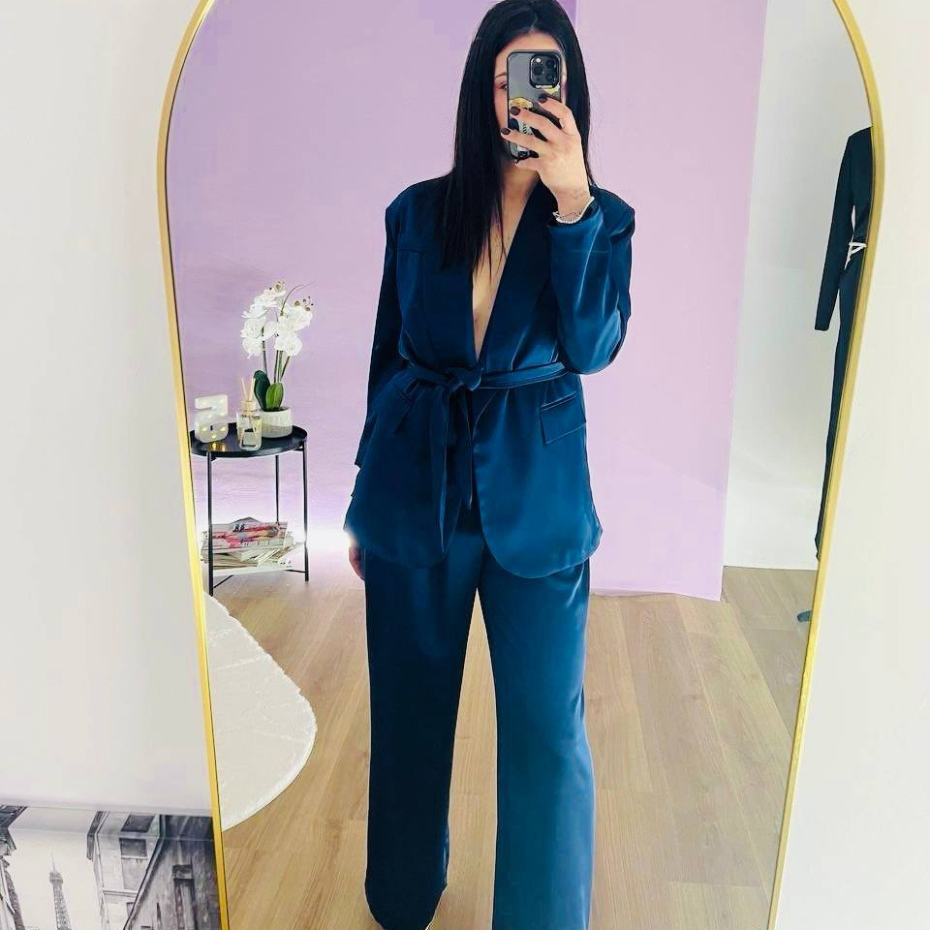 TAILLEUR IN THE NIGHT