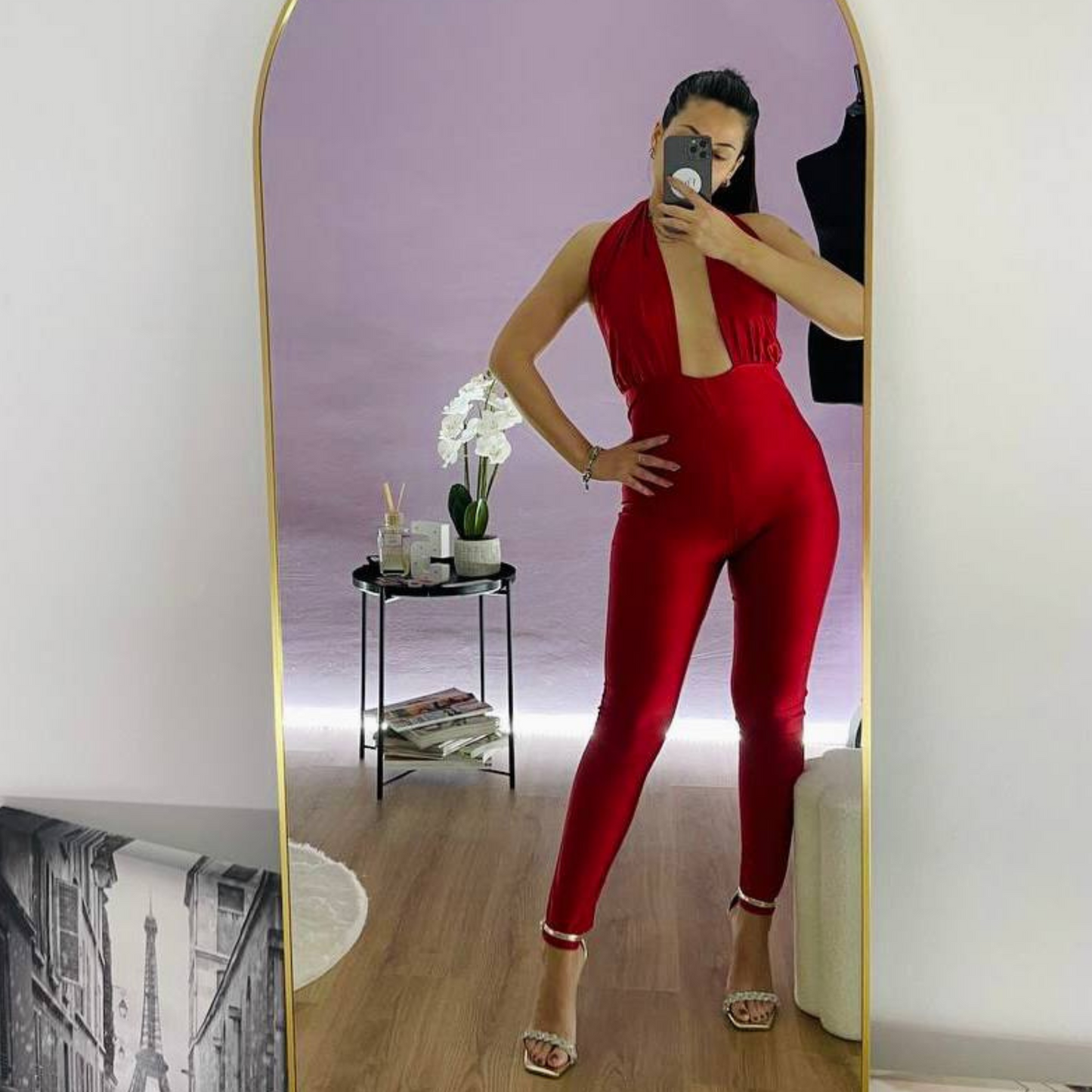 JUMPSUIT PASSION