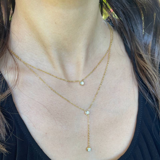 COLLANA DAFNE
