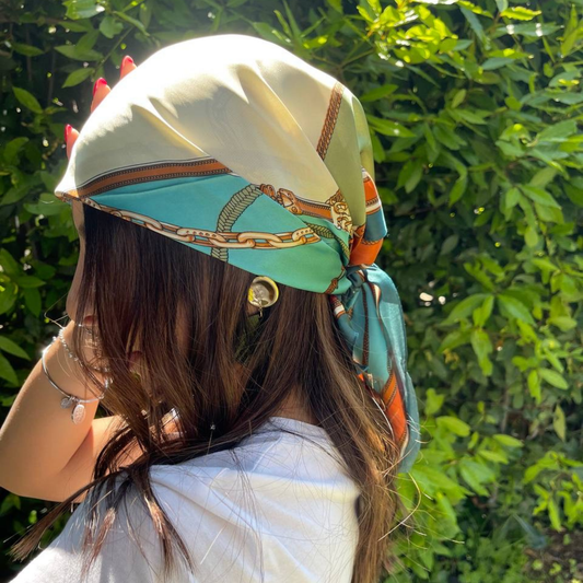 FOULARD FIORDALISO