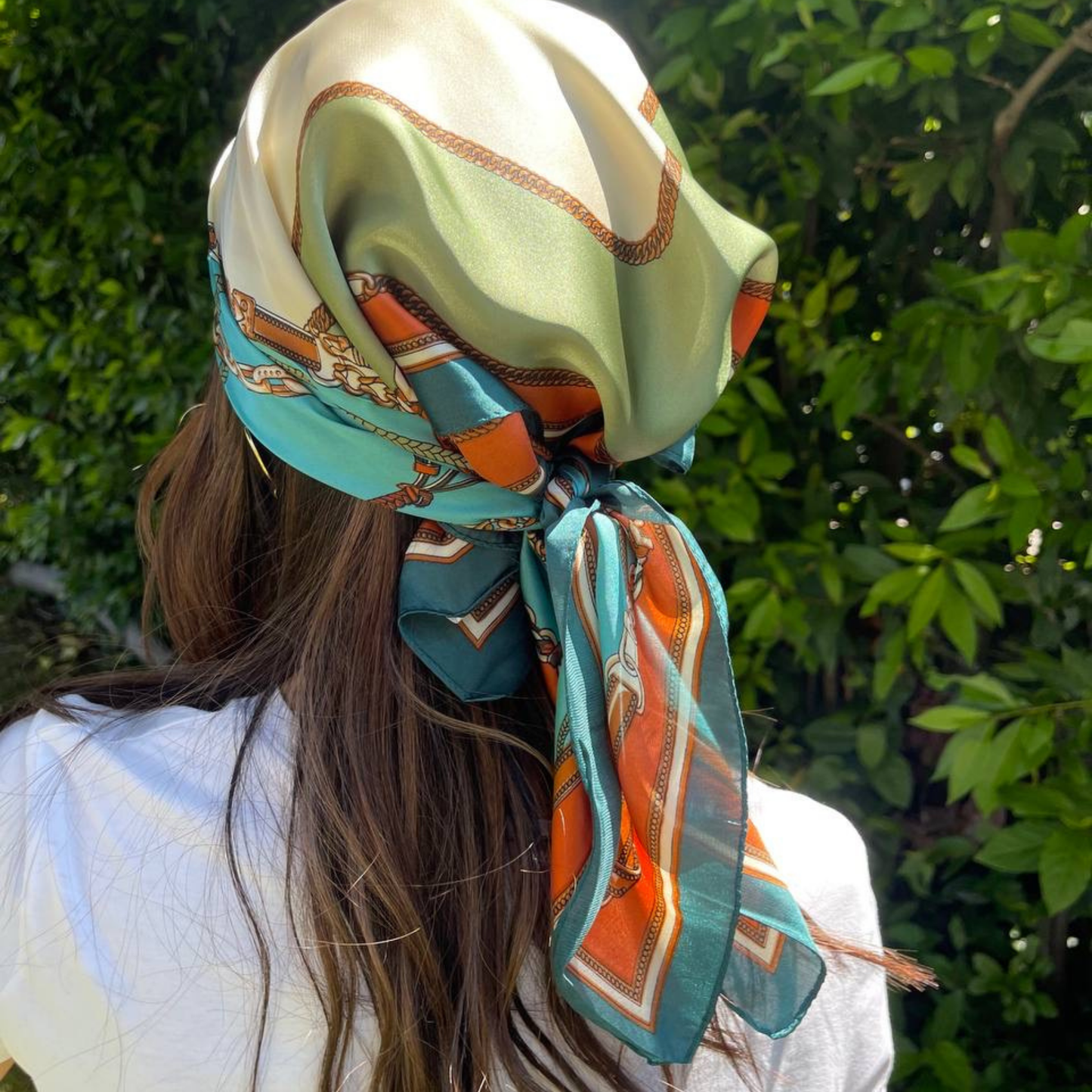 FOULARD FIORDALISO