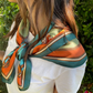 FOULARD FIORDALISO