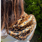 FOULARD ANIMALIER