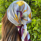 FOULARD ORCHIDEA
