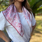 FOULARD RUBINO