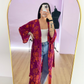 KIMONO FANTASY - 100% SETA