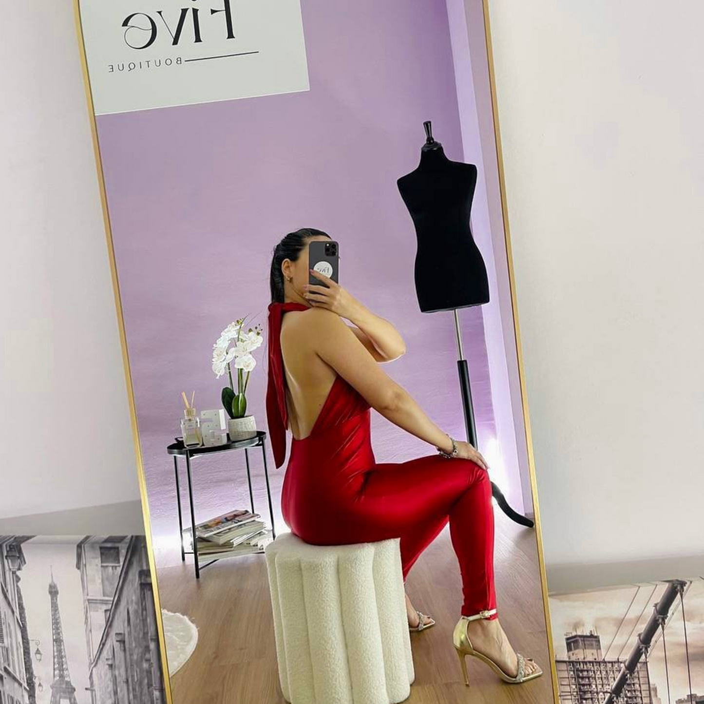 JUMPSUIT PASSION